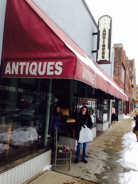 Indianapolis Downtown Antique Mall - CLOSED - Antiques - 1044 Virginia ...