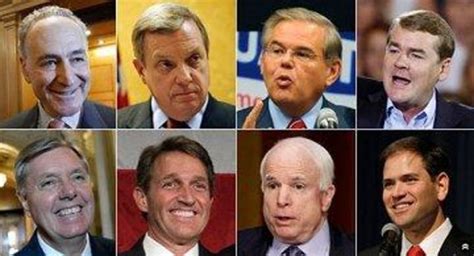 'Gang of Eight' unveils bipartisan immigration plan