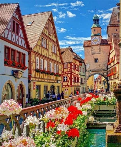 Best things to do in Rothenburg Germany in 2023 - FastTreck Travels ...