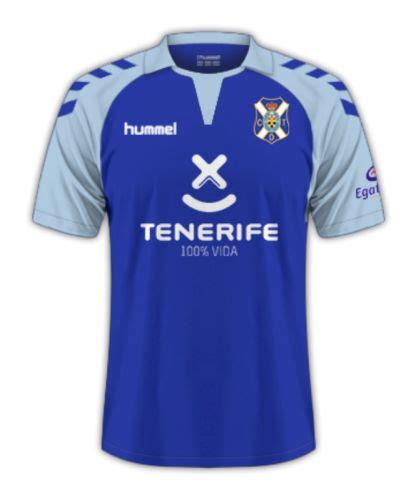 Tenerife B 2018-19 Kits