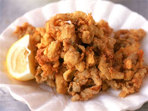 Deep Fried Clams Recipe