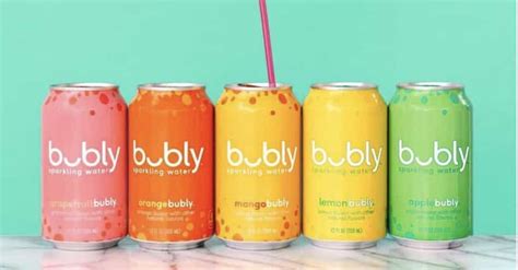 All 15 Bubly Flavors, Ranked Best To Worst
