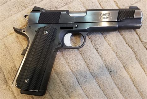 SOLD - Les Baer Custom Carry .45 ACP 1911 (Austin) | Texas Gun Talk - The Premier Texas Gun Forum