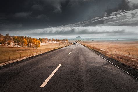 The Road Goes Far Away Picture And HD Photos | Free Download On Lovepik