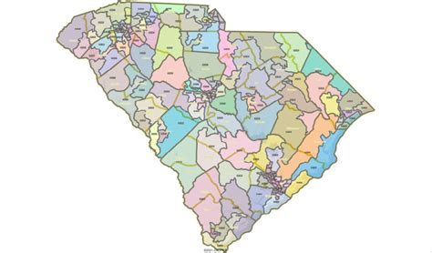 South Carolina House overwhelmingly approves new district maps | WFAE ...