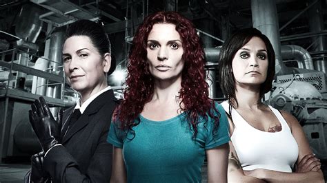 Wentworth (TV Series 2013-2021) - Backdrops — The Movie Database (TMDB)