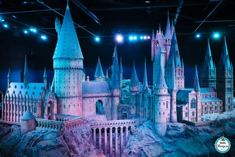 Galerie : les studios Harry Potter à Londres - Hello Disneyland