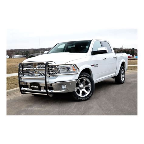 2015 Ram 1500 Grille Guards - Aries Automotive