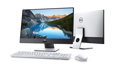 VR-ready Dell Inspiron 27 AIO has a 4K display, Windows Hello, Cortana ...