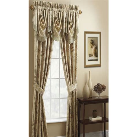 croscill iris curtains