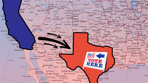 The California Effect on Texas Elections? - Texas Scorecard