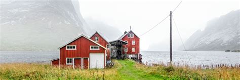 Kjerkfjorden 2 | Jason Denning - Panoramic Photography