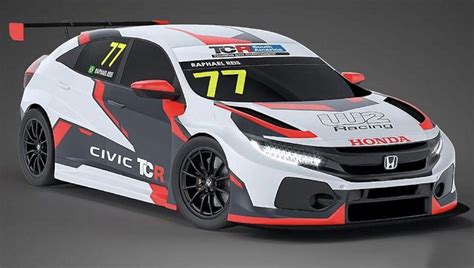 W2 Racing to race two Honda cars in 2021 TCR South America - TCR HUB