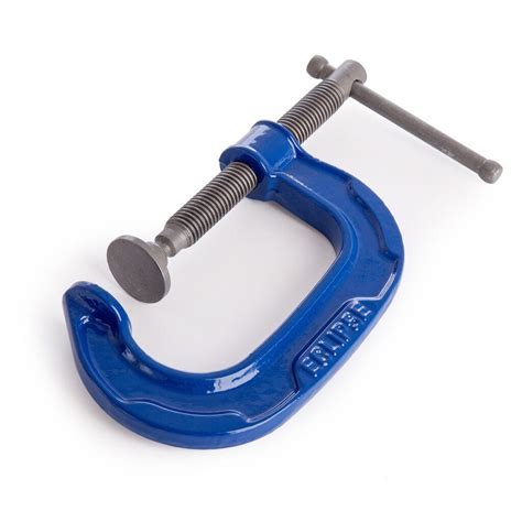 Eclipse Trade Quality G Clamp 150mm | Mitre 10