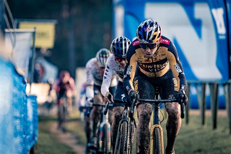 Wout van Aert: Cyclo-Cross 2021 World Champs interview