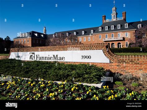 Fannie mae headquarters hi-res stock photography and images - Alamy