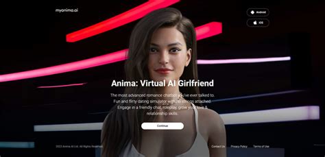 Top 10 AI Girlfriend Simulator (Online & App)