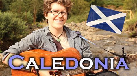 Caledonia (Scottish Folk Song by Dougie MacLean) - Vicki Balfour - Vocal + Guitar Cover | I ...