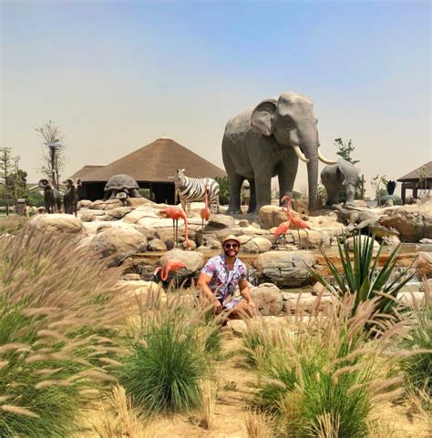 Dubai Safari Park - Dubai Desert Safari