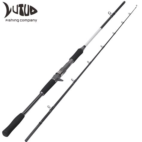 5' 6' 7' 8' Saltwater Baitcasting Fishing Rods China Inshore Graphite ...