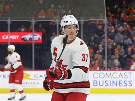 Hurricanes' Svechnikov has Come to Life After Upper-Body Injury - The ...