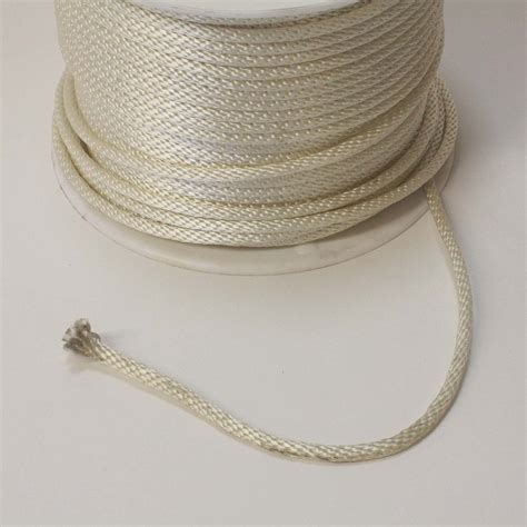 Good knot to tighten and secure 2 loose ends of nylon rope? : knots