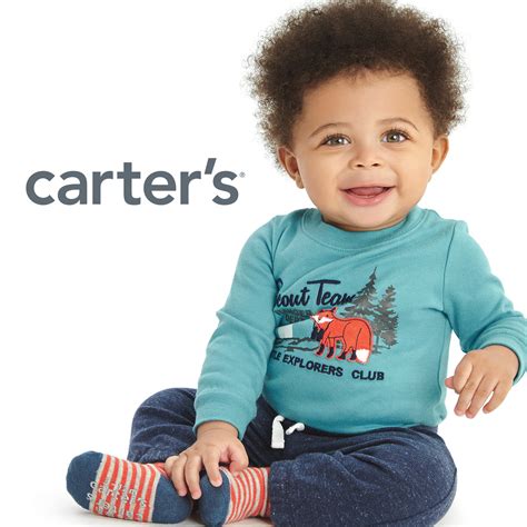 Top Notch Material: Carter's is a One Stop Shop for Baby Clothes # ...