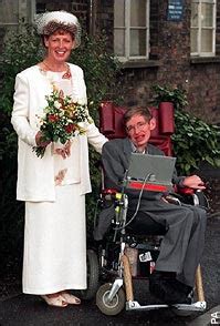 Blogger of the Bride: Stephen Hawking - wedding photos