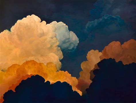 Master the Art of Painting Clouds with Oil