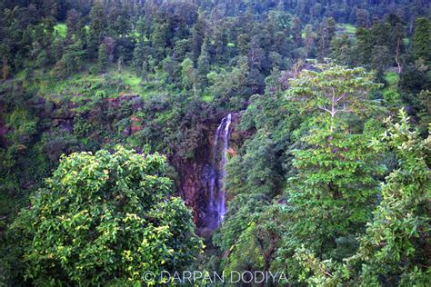 Koshmal Waterfalls – Hidden Treasure in Dangs – Darpan Dodiya