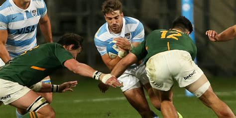 Rugby Championship 2022 - Argentina vs South Africa - ARN Guide ...