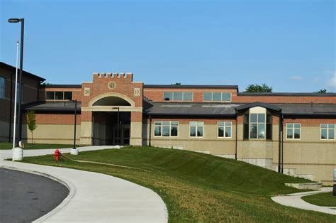 Bellefontaine Middle School — Freytag & Associates, Inc.