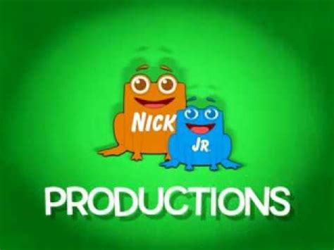 Walt Disney Pictures/Nelvana Pictures/Warner Home Video & Nick Jr Productions - VidoEmo ...