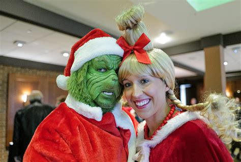 How the Grinch and Cindy Lou Who plan to save Christmas this year in Michigan - Worldnews.com