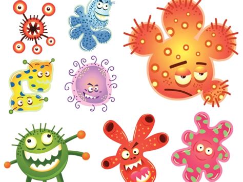 What Exactly Are Germs | Healthy Living