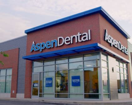 Regional Aspen Dental locations