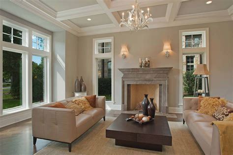 Neutral Paint Colors For Living Room A Perfect For Home's — Randolph ...