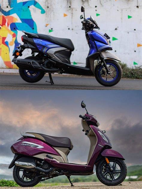 Best Mileage Scooters / Scooty in India