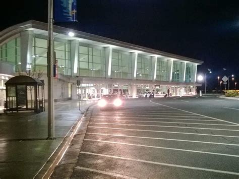 Spokane International Airport Terminal Expansion - Airport Technology