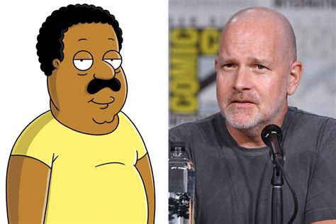 Family Guy's Mike Henry Says He'll No Longer Voice Cleveland Brown