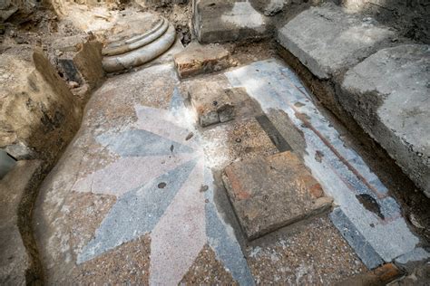 Archaeologists uncovered sacred parts of Great Synagogue of Vilna