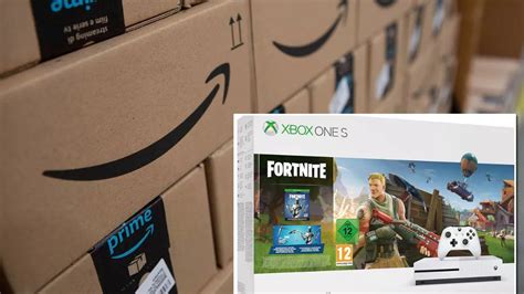 Xbox One Fortnite bundle is insanely cheap with Amazon Black Friday ...