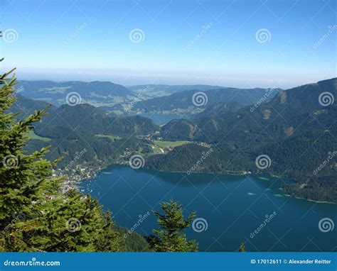 Salzkammergut stock image. Image of panorama, hiking - 17012611