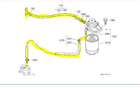 No fuel flow - OrangeTractorTalks - Everything Kubota