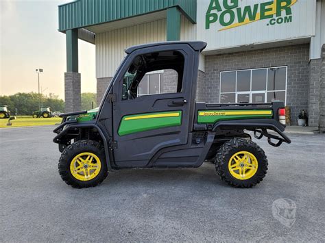 2018 JOHN DEERE GATOR XUV 835M For Sale in Centerview, Missouri ...