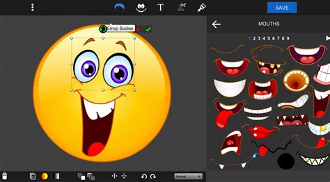 Online emoji maker| design your own emoji | piZap