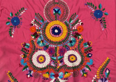 mexican embroidery | Mooshka