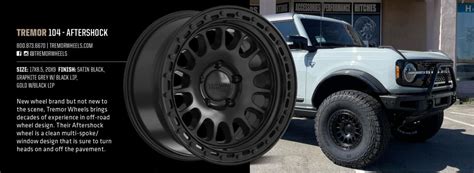 Offroad and Overlanding Wheels For Your Adventure Rig