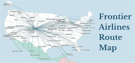 Where Does Frontier Fly? International & Domestic Destinations