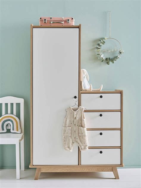 Meuble rangement enfant : les essentiels de la chambre - Joli Place Kids Bedroom Furniture ...